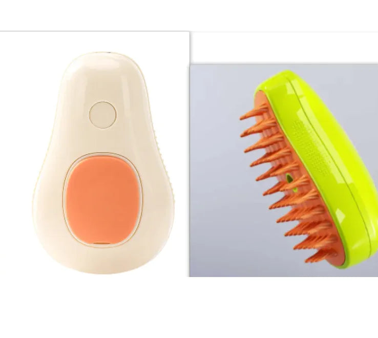 3-in-1 Steam Cat Hair Brush
